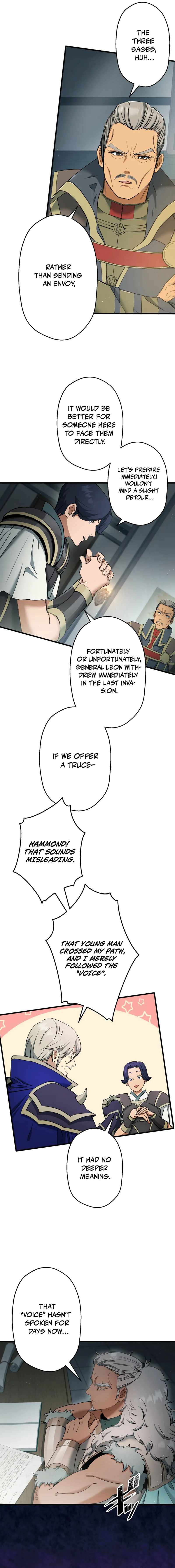 Game Master CEO Trapped in a VR World Chapter 17 8